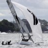 18 Skiffs NSW2. Photos by Frank Quealey